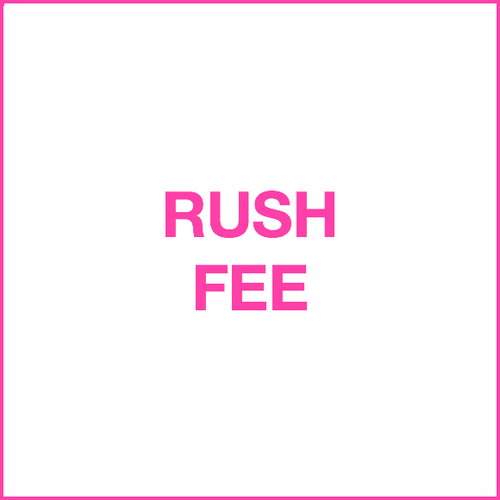 MOON AND LOLA RUSH FEE