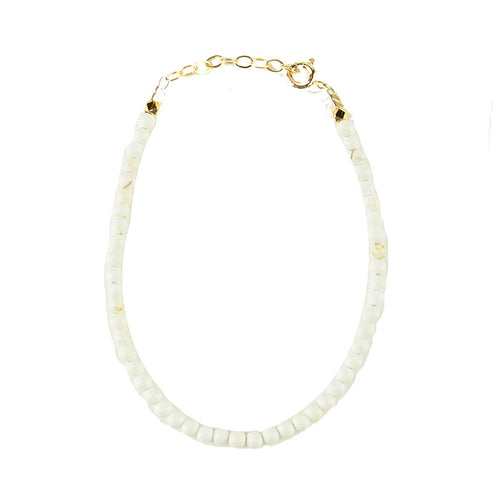 I found this at #moonandlola! - Rhea Bracelet (comes in 3 colors)
