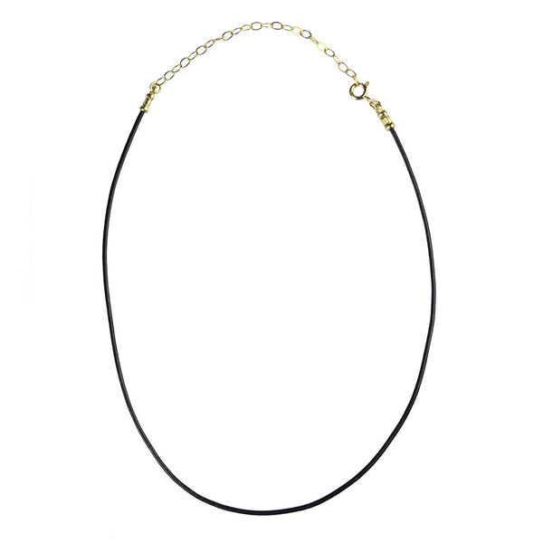 I found this at #moonandlola! - Roxanne Leather Choker