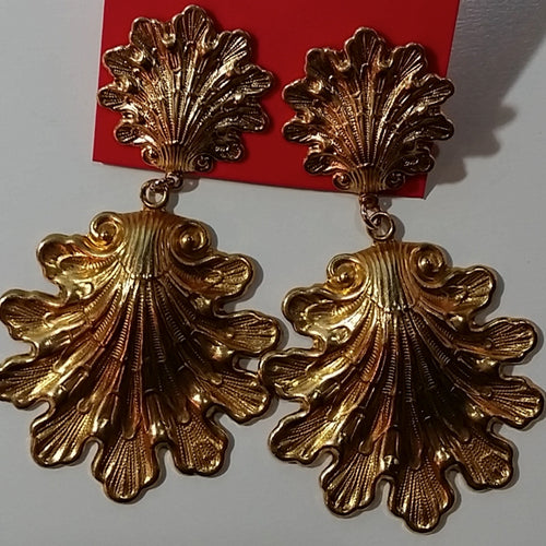 Inari Earrings (WS) - Moon and Lola