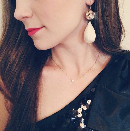 Moon and Lola - Lynbrook Earrings