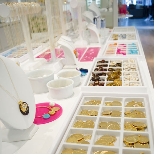 I found this at #moonandlola! - Standard Charm Bar Kit