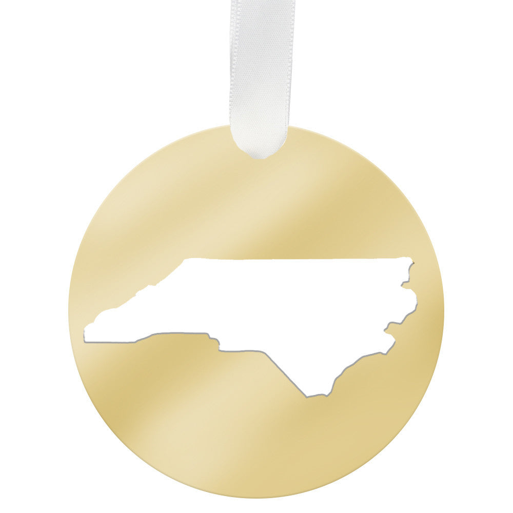 I found this at #moonandlola! - State Ornament
