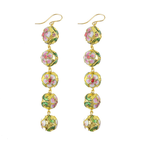 I found this at #moonandlola - Syros Drop Earrings