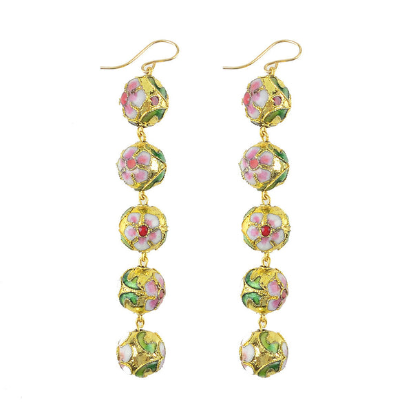 I found this at #moonandlola - Syros Drop Earrings