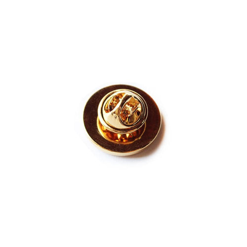 I found this at #moonandlola! - Back of backpack pin