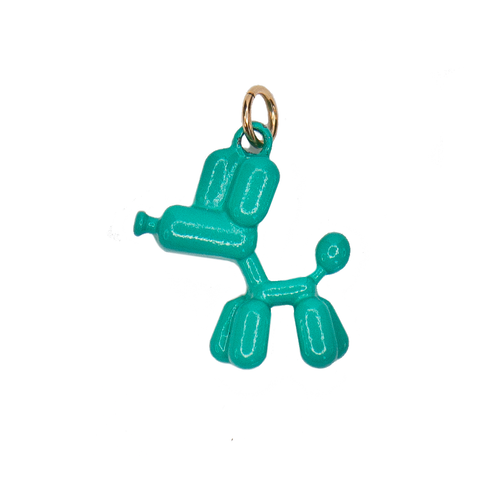 Balloon Dog Charm