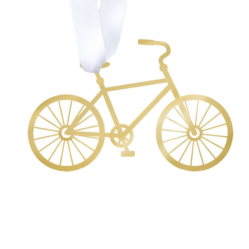 I found this at #moonandlola! - Bicycle Ornament