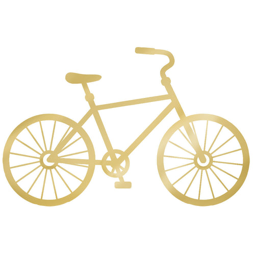 I found this at #moonandlola! - Bicycle Wall Art