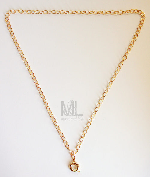 I found this at #moonandlola! - Greenwich Chain
