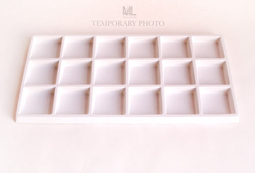 Charm Tray (WS) - Moon and Lola