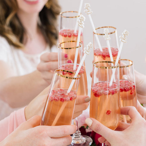 I found this at #moonandlola! - Cheers Drink Stirrers Styled