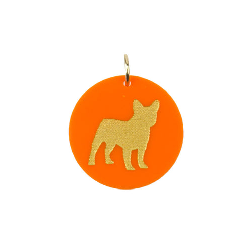 I found this at #moonandlola! - Eden Bulldog Charm