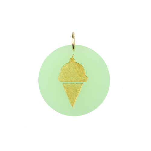 I found this at #moonandlola! - Eden Ice Cream Charm