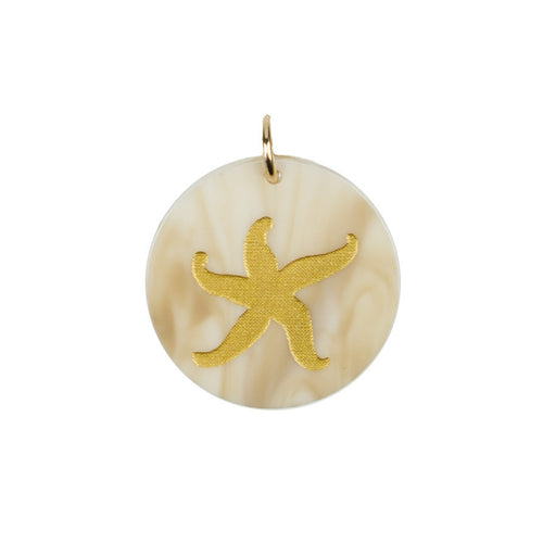 I found this at #moonandlola! - Eden Starfish Charm