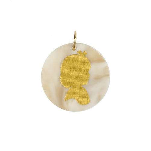 I found this at #moonandlola! - Eden Charlotte Charm