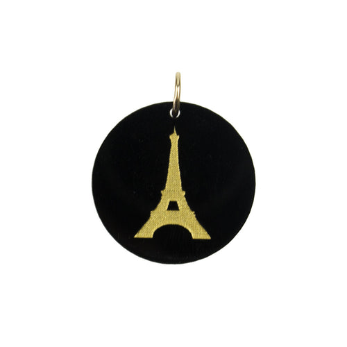 I found this at #moonandlola! - Eden Eiffel Tower Charm