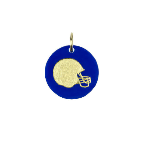 I found this at #moonandlola! - Eden Helmet Charm