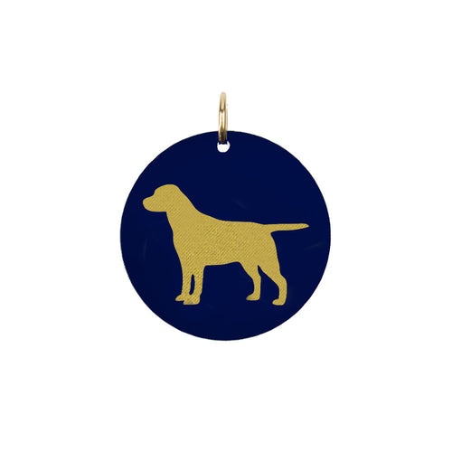 I found this at #moonandlola! - Eden Labrador Charm