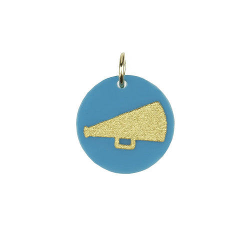 I found this at #moonandlola! - Eden Megaphone Charm