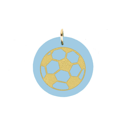 I found this at #moonandlola! - Eden Soccer Charm