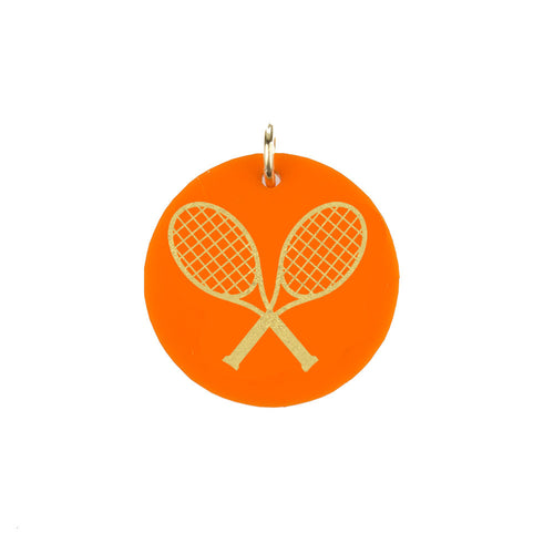 I found this at #moonandlola! - Eden Tennis Charm