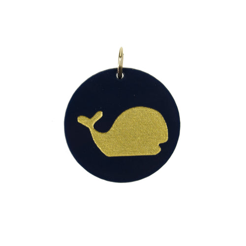 I found this at #moonandlola! - Eden Whale Charm