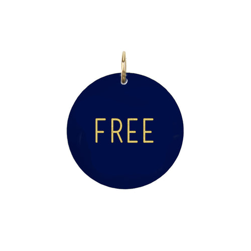 I found this at #moonandlola! - Free Charm