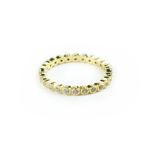 I found this at #moonandlola! - Halo Ring