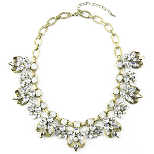 I found this at #moonandlola! - Messina Necklace
