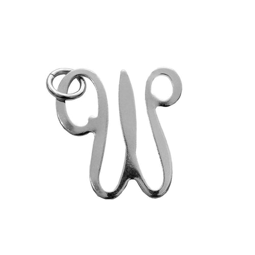 I found this at #moonandlola! - Metal Colette Charm Silver