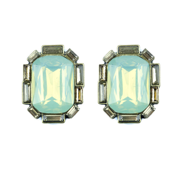 Montbray Rhinestone Studs - Moon and Lola