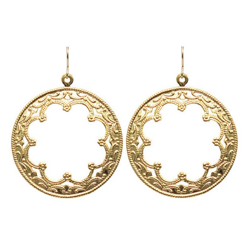 I found this at #moonandlola - Jordan Earrings