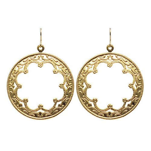 Moon and Lola - Jordan Earrings