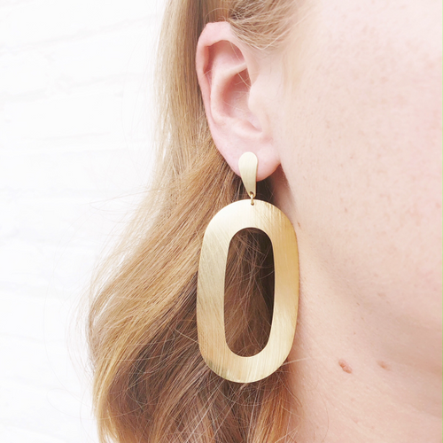 Moon and Lola - Rimatara Earrings