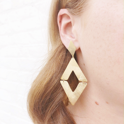 Moon and Lola - Tahiti Earrings