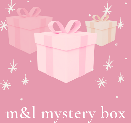 Mystery Box - Moon and Lola