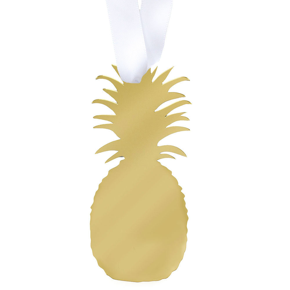 I found this at #moonandlola! - Pineapple Ornament