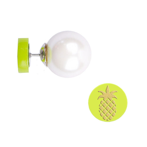 I found this at #moonandlola! - Eden 360 Studs Pineapple