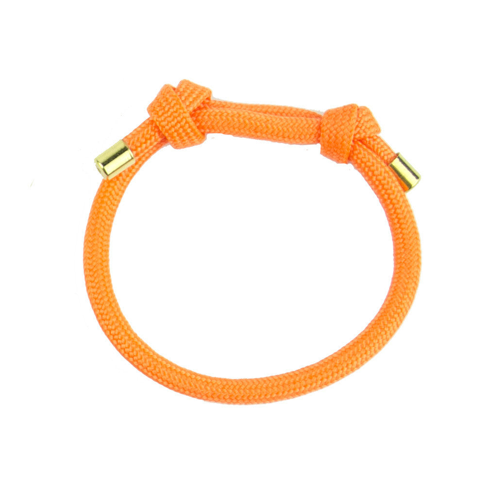 I found this at #moonandlola! - Topanga Bracelet Neon Orange