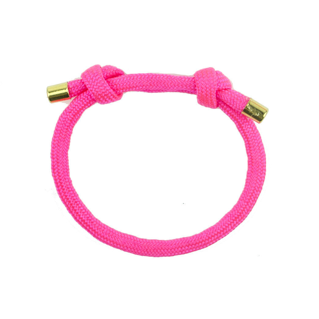 I found this at #moonandlola! - Topanga Bracelet Neon Pink
