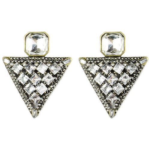 I found this at #moonandlola! - Valenza Earrings