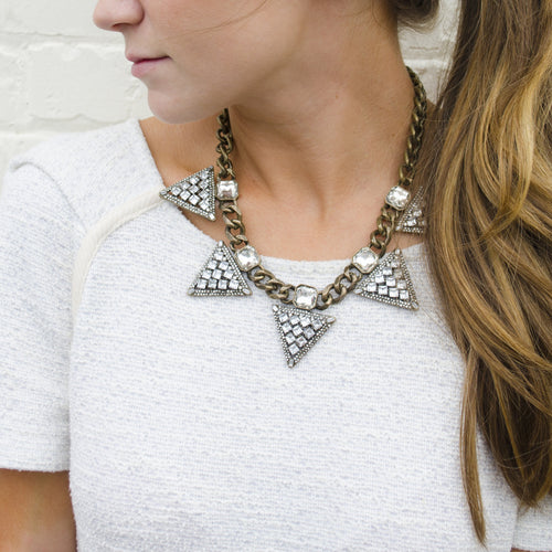 I found this at #moonandlola! - Valenza Necklace